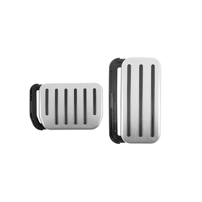 Dekorativ pedal başlıqları – buckle