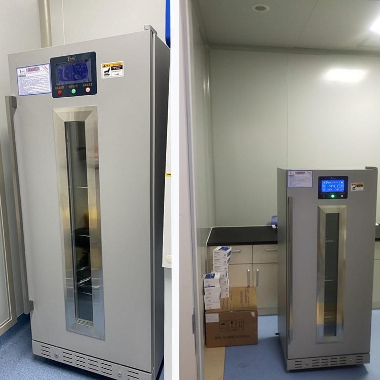 Gabinete de esterilización de casos Gabinete de desinfección de dispositivos médicos de rescate de emergencia Depósito de esterilización de ozono ultravioleta