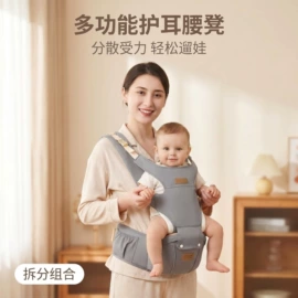 腰凳背带;挡风衣/被;防走失用品