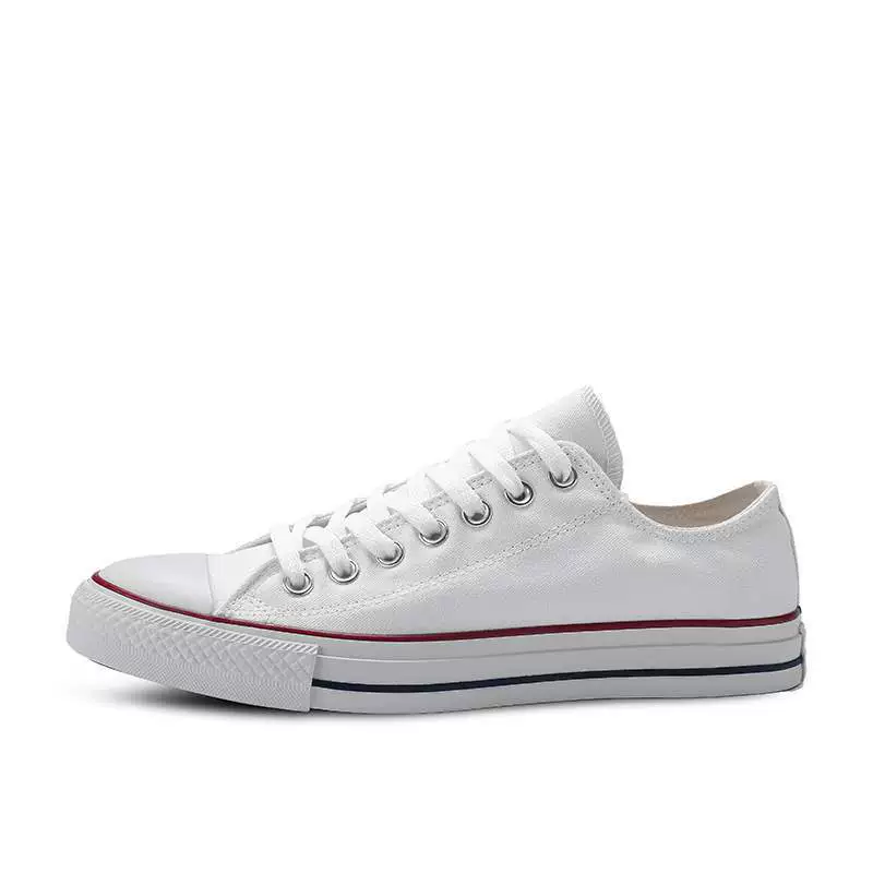 Классические тканевые высокие кеды Converse для мужчин и женщин