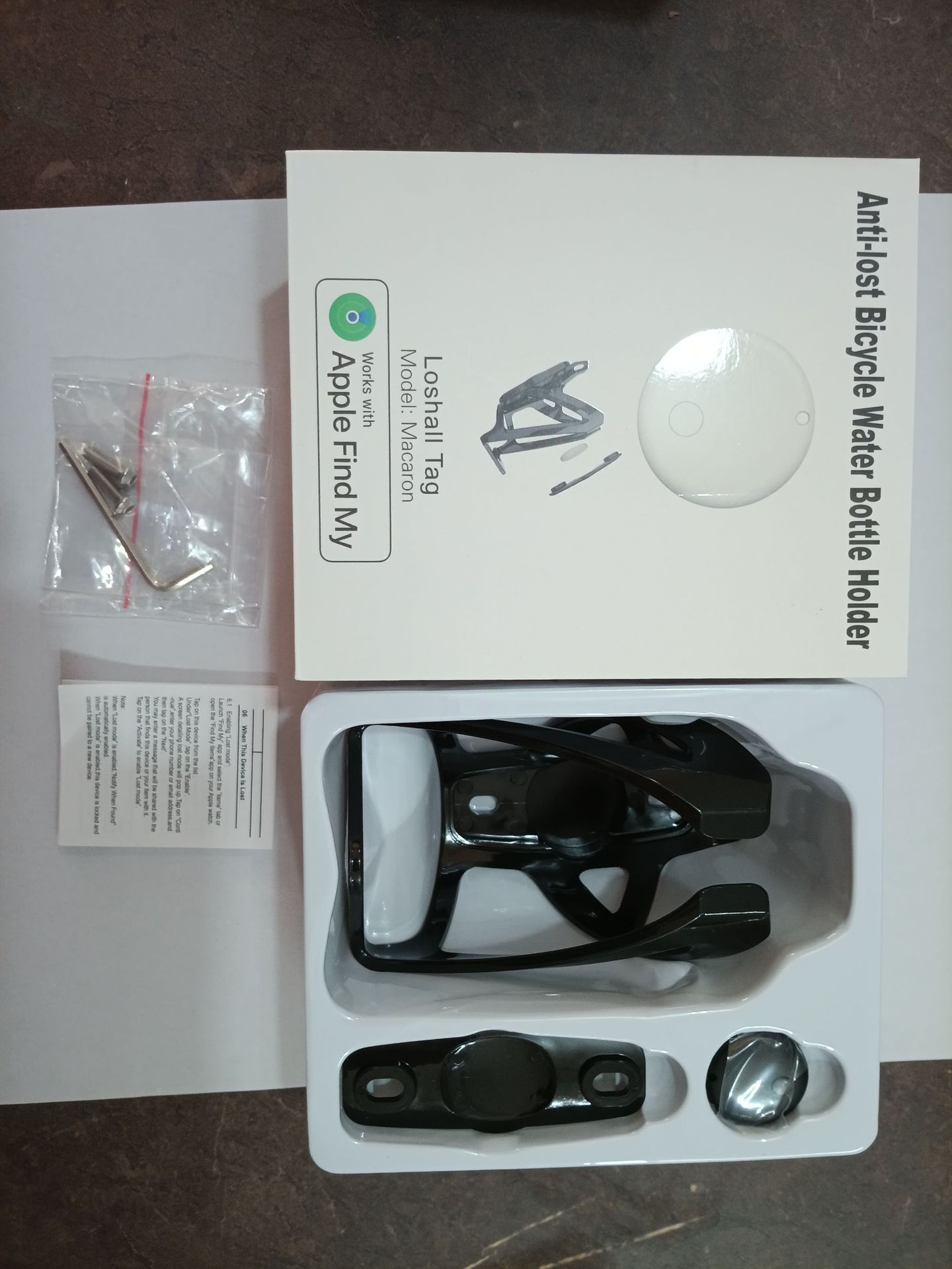 Bicycle Bell Antirobo Buscador Find my Bell Antirobo Localizador Global MFI