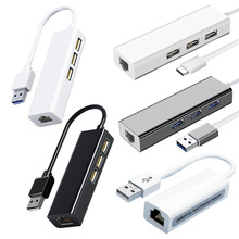 rj45�Ӱ��׾W�� type-c�D�W��usb�W���D�Q��USB2.0HUB�о��W��