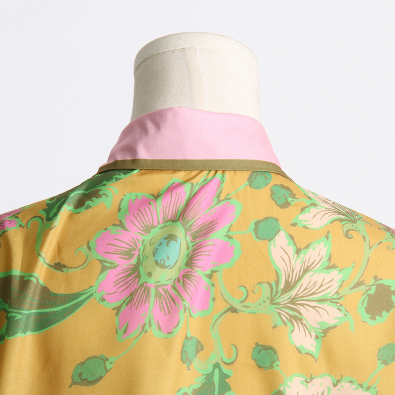 Summer Unique Print Design Shirt Top Casual Shorts Suit Women Two Piece Suit 12 Summer Unique Print Design Shirt Top Casual Shorts Suit Women Two Piece Suit