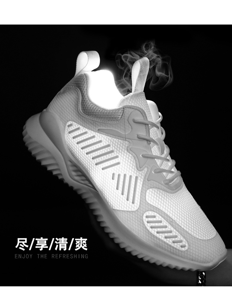 Chaussures de sport homme en Hida - Ref 3444425 Image 4