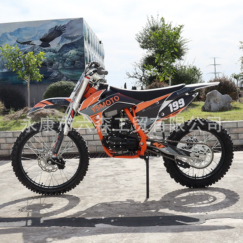 Внедорожный 250CC высококлассный мотоцикл, спортивная версия для бездорожья, внедорожный мотоцикл для горных дорог и лесных трасс