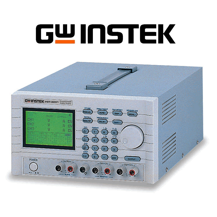 固纬/GWinstek  PST-3201(GPIB+RS232) 可编程线性直流电