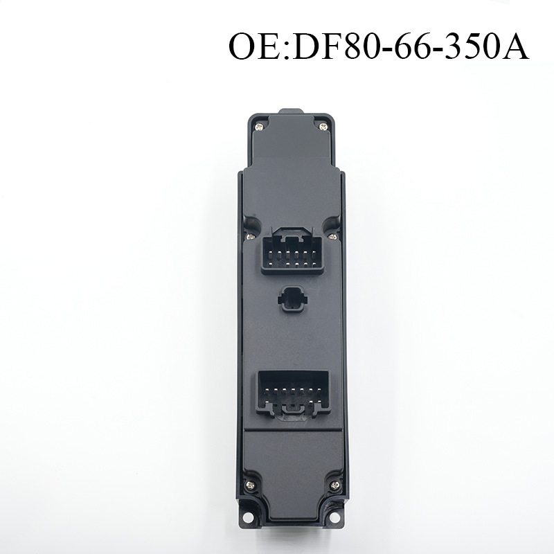 Df80-66-350A Is Suitable for Mazda 2 Window Lift Switch, Two-Door Mazda Right-Hand Drive Switch