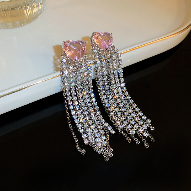 22# silver needle-pink