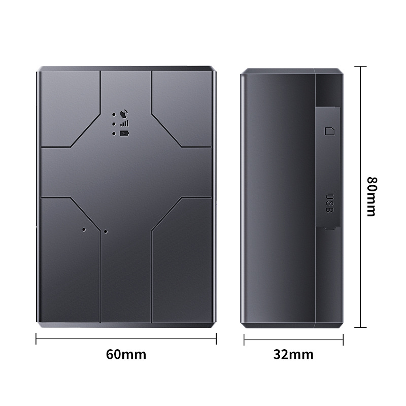 Q16(아시아 및 아프리카 2G+4G 버전)-10000mAh-카드 없음