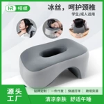 午睡枕办公室趴睡枕记忆棉学生上课教室午休枕抱枕儿童趴趴枕便携