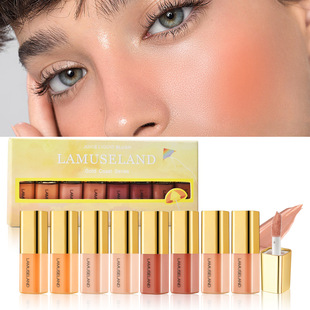 LAMUSELAND���uͨ����Һ�w���t���ˮ���tҺBlusher��֬��LA2009