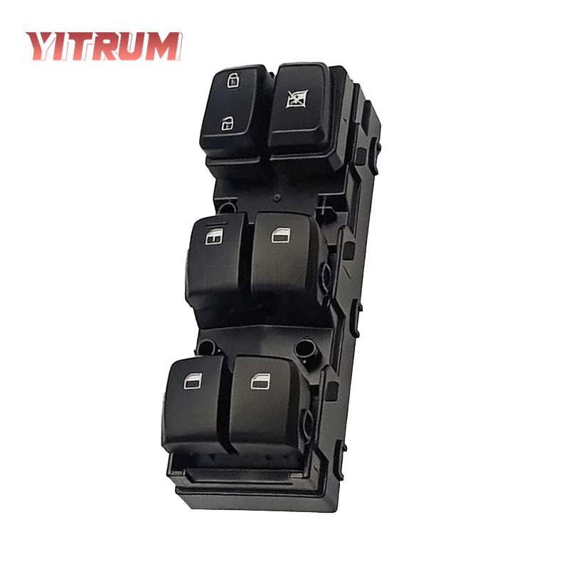93570-J9000 is suitable for the left front car window lift switch of Hyundai KONA 18-22 models