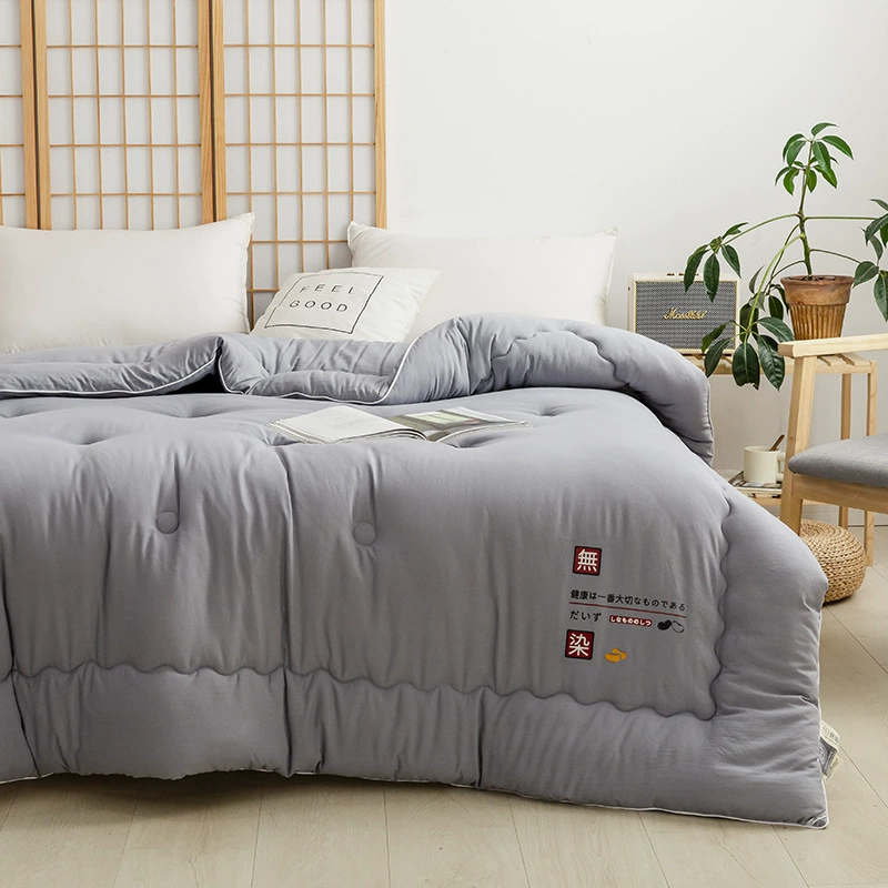 Keep warm duvet, bedding, increased thickness