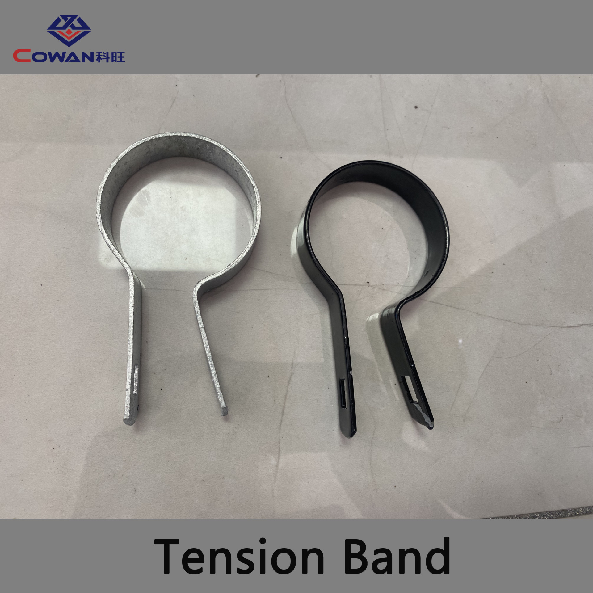 Exportaciones de comercio exterior, cercas de estadios, piezas fijas, piezas de conexión de red de aislamiento, piezas de montaje de cercas de alambre de acero en forma de diamante