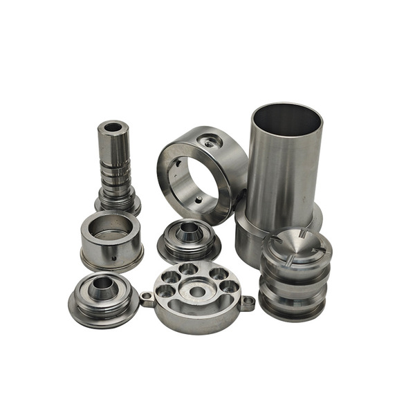 Stainless steel CNC lathe processing customization 304/316 CNC lathe…