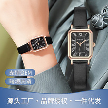 KEZZI新款手表女轻奢高档小众高级感气质百搭防水石英表腕表批发