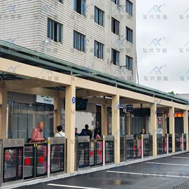 道闸;其他智能交通;防护栏