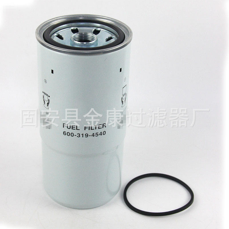 600-319-4510  油水分离滤芯 工程机械发动机柴油滤清器