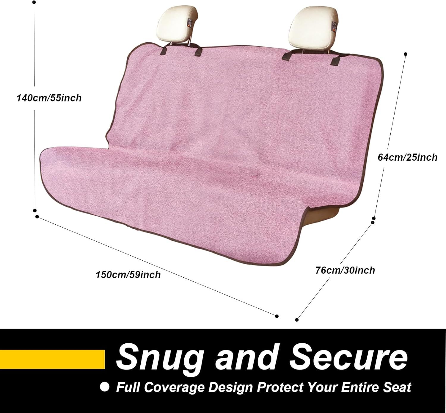 Universal Car Seat Cover for Cross-Border Use, Sweat-Absorbent, Non-Slip, Dust-Proof Seat Pad, Outdoor Sports Seat Waterproof Towel Cushion