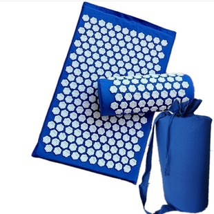 New Lotus Acupuncture Pillow Yoga Massage Acupuncture Conventional Lotus Set