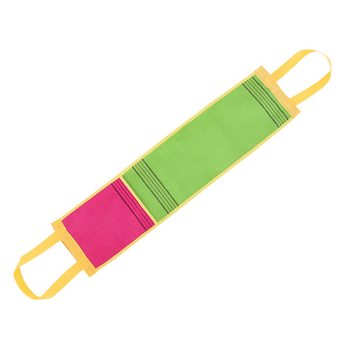 Rubbing the back strip and wiping the back of the back towel, a powerful tool to remove dust and mud, pull the back strip for men and women, rub the bath towel, bath towel and gloves
