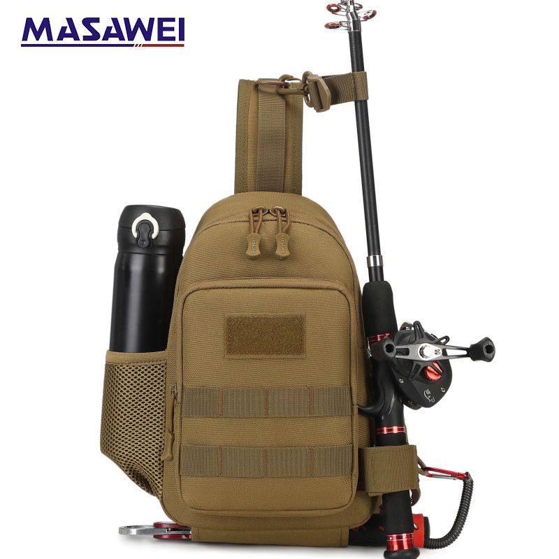 Universal tactics capacious chest bag