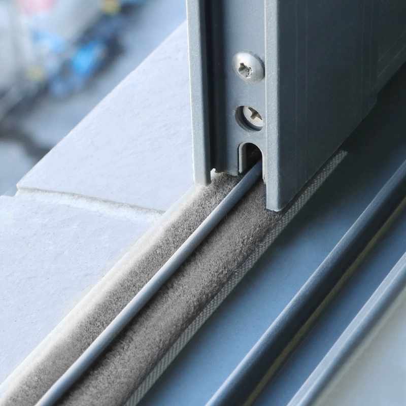 Звукоизоляция хлопчатобумажных дверных швов Звукоизоляция Супер Звукоизоляция