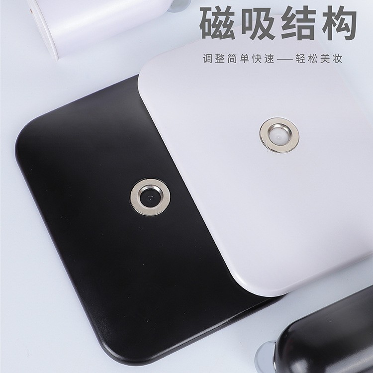 Estilo nórdico simple mesa giratoria espejo de maquillaje moda creativa HD belleza espejo al por mayor espejo de escritorio