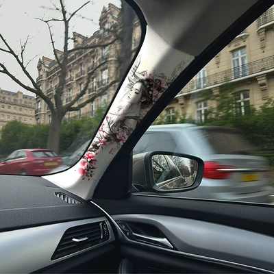 Fabric Personalized Accessories Film – Car interior film