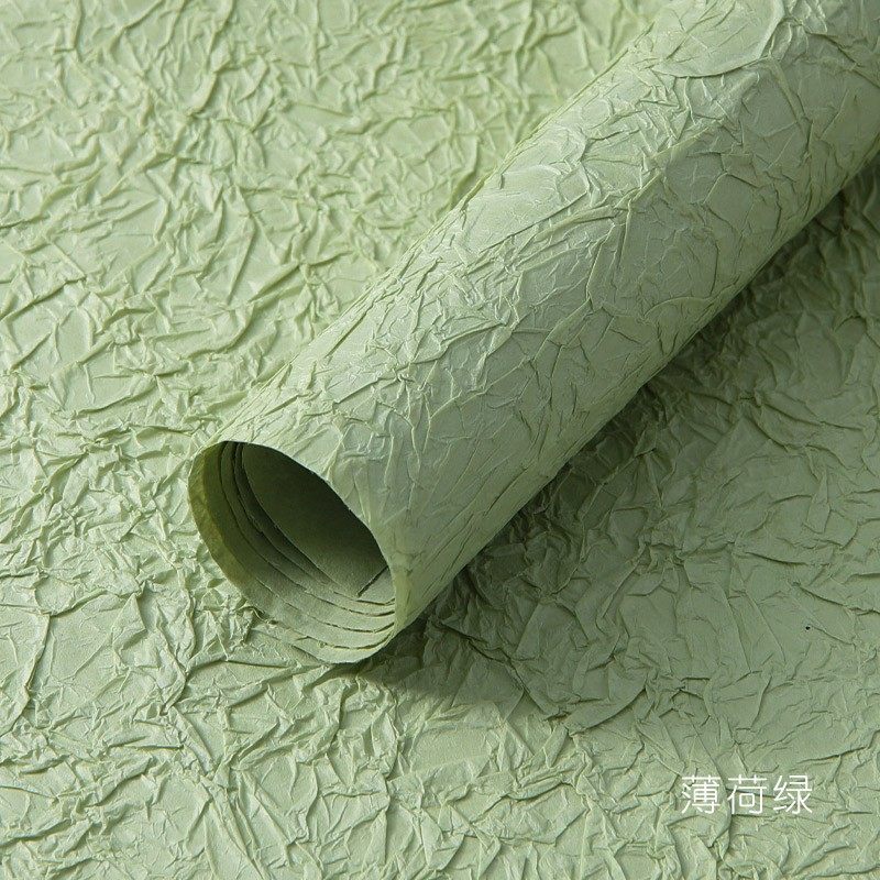 Creativo plegado artesanal papel de piedra modelado papel de textura ramo de flores papel de embalaje impermeable papel de arte floral al por mayor image 13