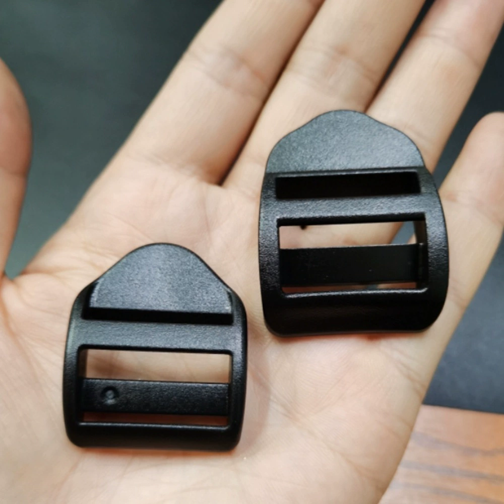 Заводской багаж 25 мм пластиковая пряжка для глаз пластиковая пряжка для лестницы четырехступенчатая Пряжка Регулируемая пряжка цвет
