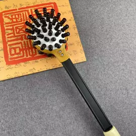 木质工艺品;美发梳;文玩手把件