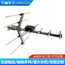 HDTV�쾀�����ҕ�쾀���õ��沨���ָ����쾀��ʽģ�M��̖������