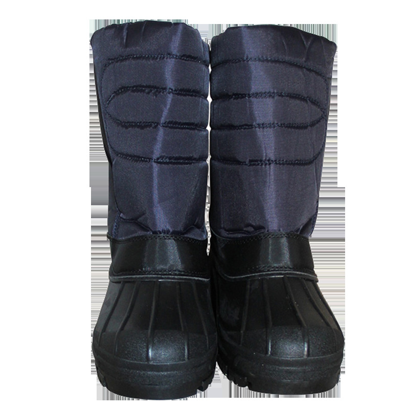 达林韦尔X08耐低温防护液氮飞溅LNG加气站防寒防冻靴子