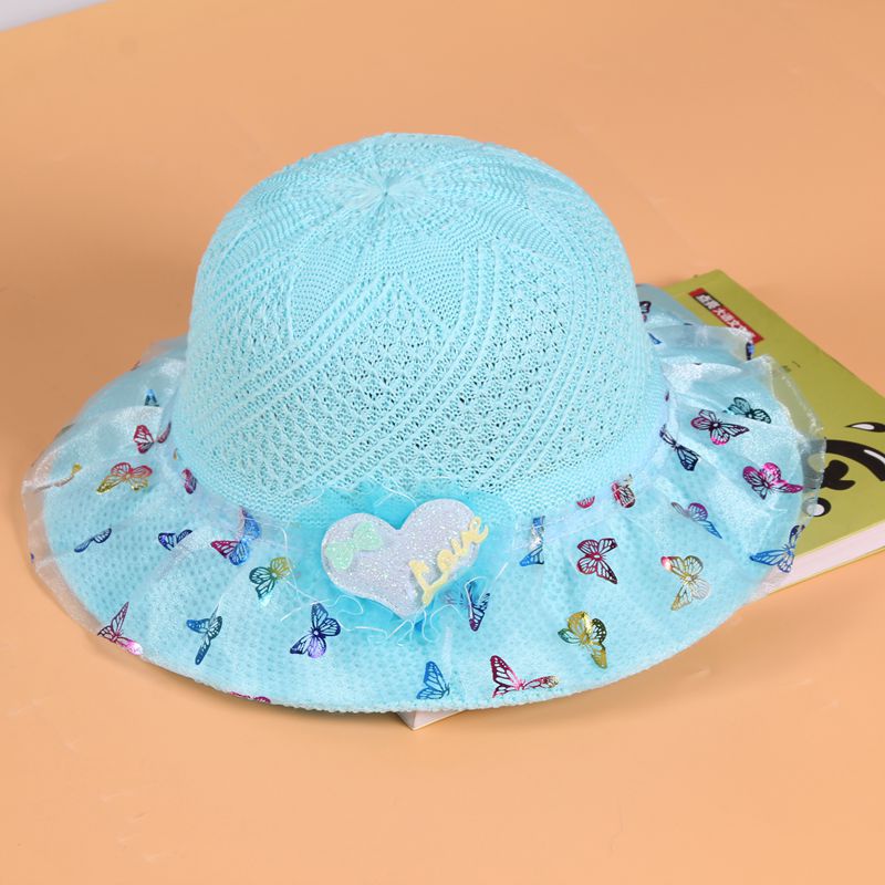 Sombrero Infantil Tipo Pescador