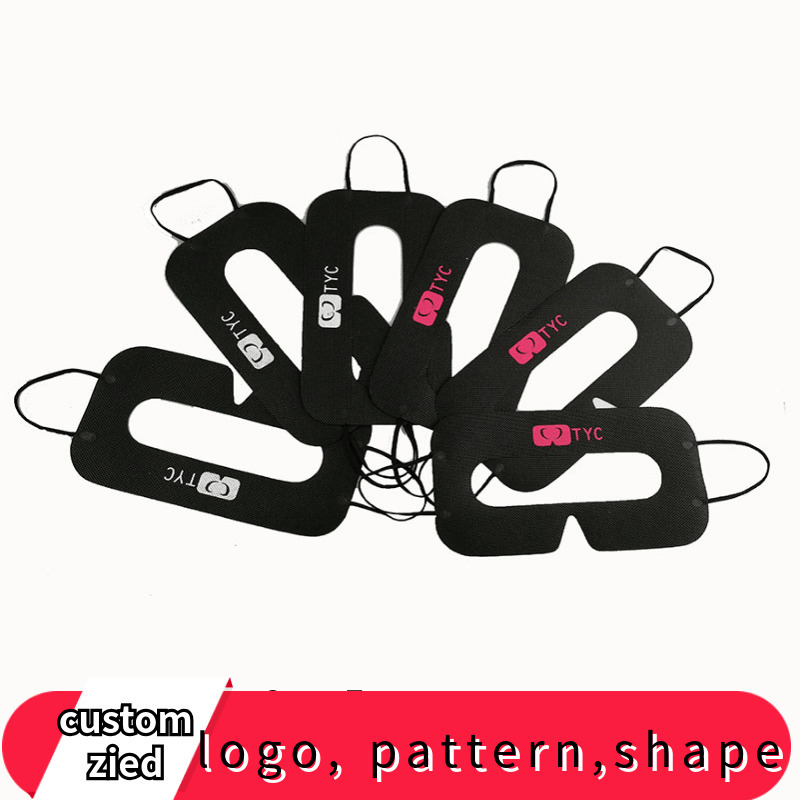 袋装vr htc  vive体验店水刺布无纺布一次性柔软干净VR眼镜罩