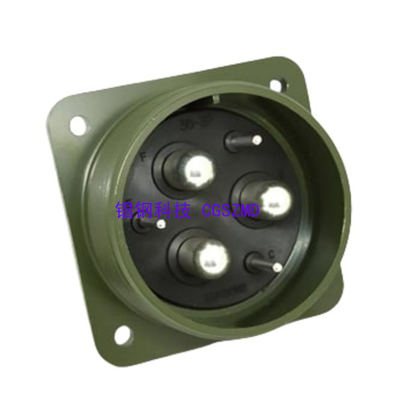 MS3106A-36-77S ԲMIL-DTL-5015  7о,  Ӳͷ 