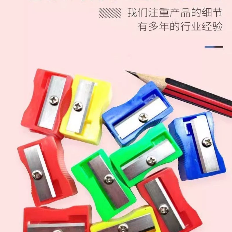 Small classic handheld portable old-fashioned sharpener