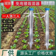 种烟种西瓜神器辣椒玉米种菜机种植播种器2024新款农用栽苗移苗器