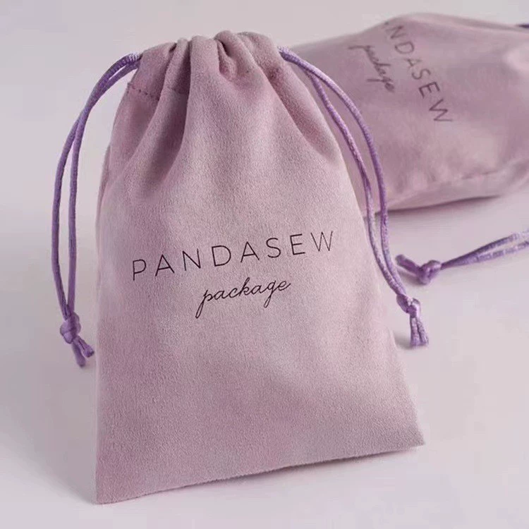 Производитель: бархатный мешочек для хранения украшений с завязками из микрофибры, можно нанести логотип