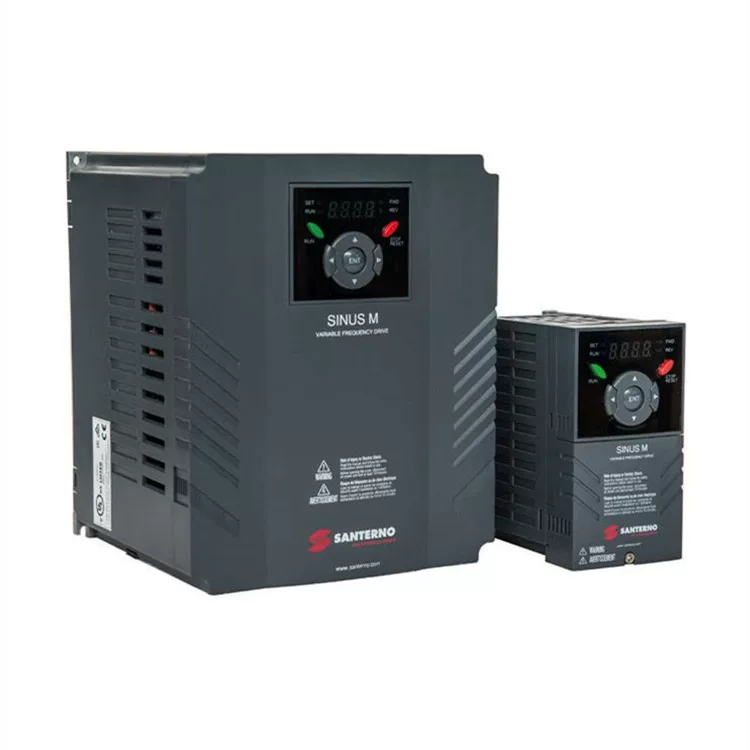 Inverter SINUS M Series Driver Inverter SANTERNO