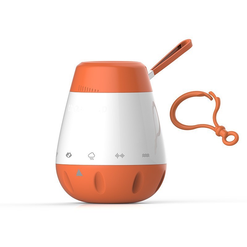 ホワイトノイズ電子睡眠器急速睡眠器新入生の赤ちゃんが睡眠の赤ちゃんをなだめて寝ているオルゴール|undefined