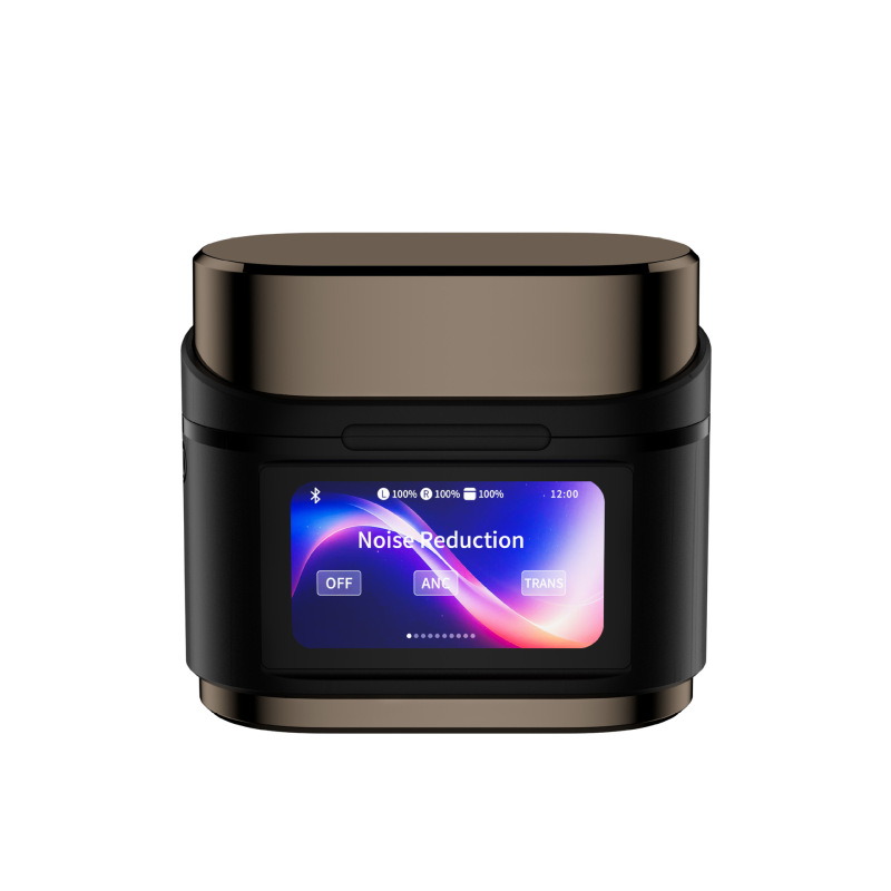 Bd 2新型TWSタッチスポーツbluetoothイヤホン残量表示ANCノイズインイヤーゲーム無線イヤホン|undefined