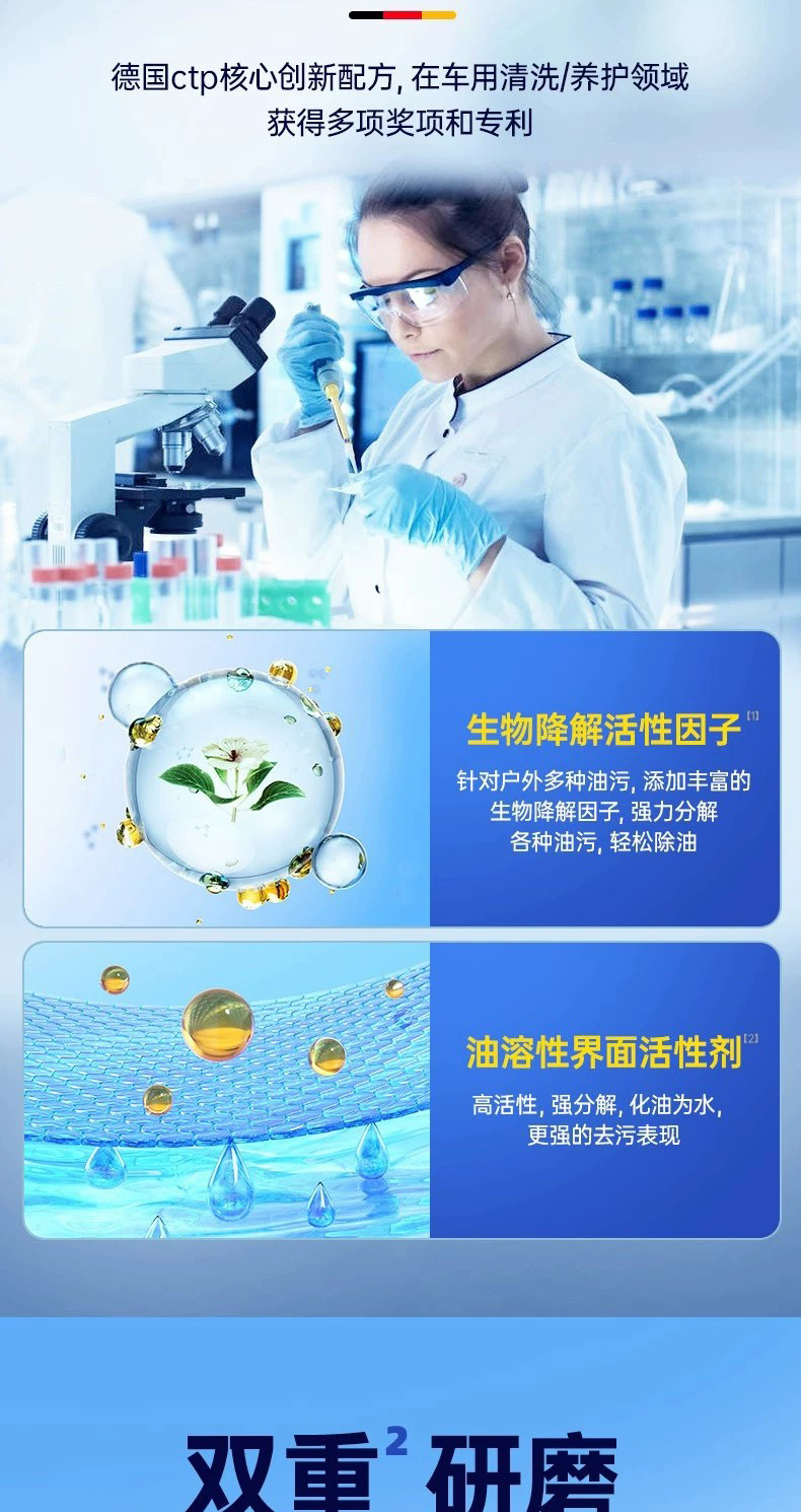 Car Glass Oil Film Remover, Foam-Type Front Windshield Cleaner, Powerful Oil Stain Remover, Car Window Maintenance Cleaning Agent