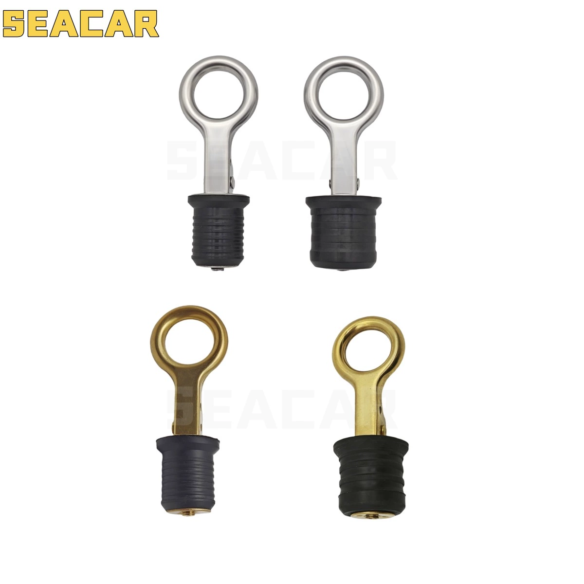 1inch 1-1/ 4inch медные морские аксессуары из нержавеющей стали, аксессуары для яхт, морское оборудование, заглушка для воды