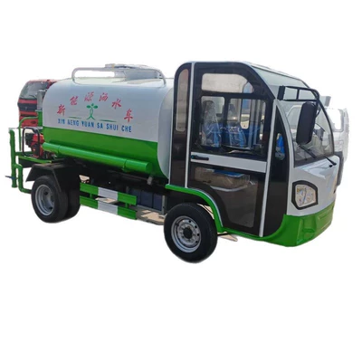 Road Dust Suppression Spray Truck, Suvarma maşınları