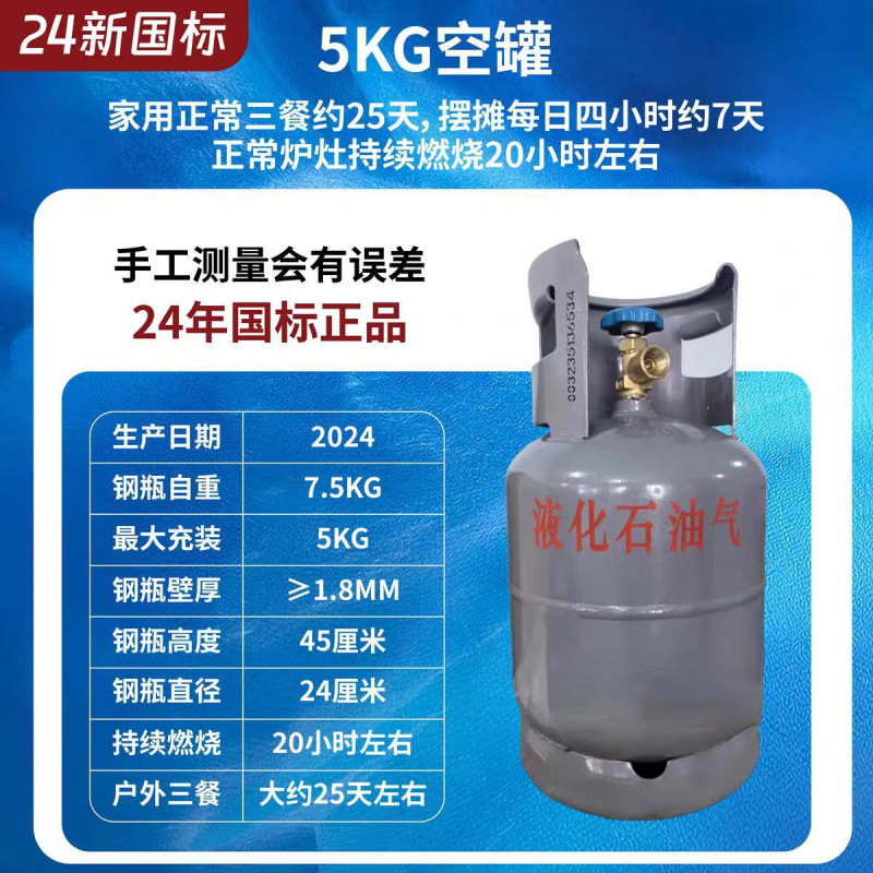 Tanque de gas, tanque de gas licuado, cilindro, tanque de gas natural, tanque pequeño, tanque vacío, picnic al aire libre en casa /// Ver descripción