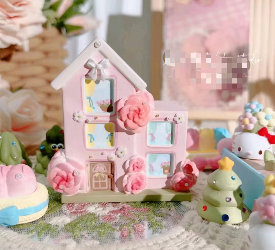 033 로즈 하우스