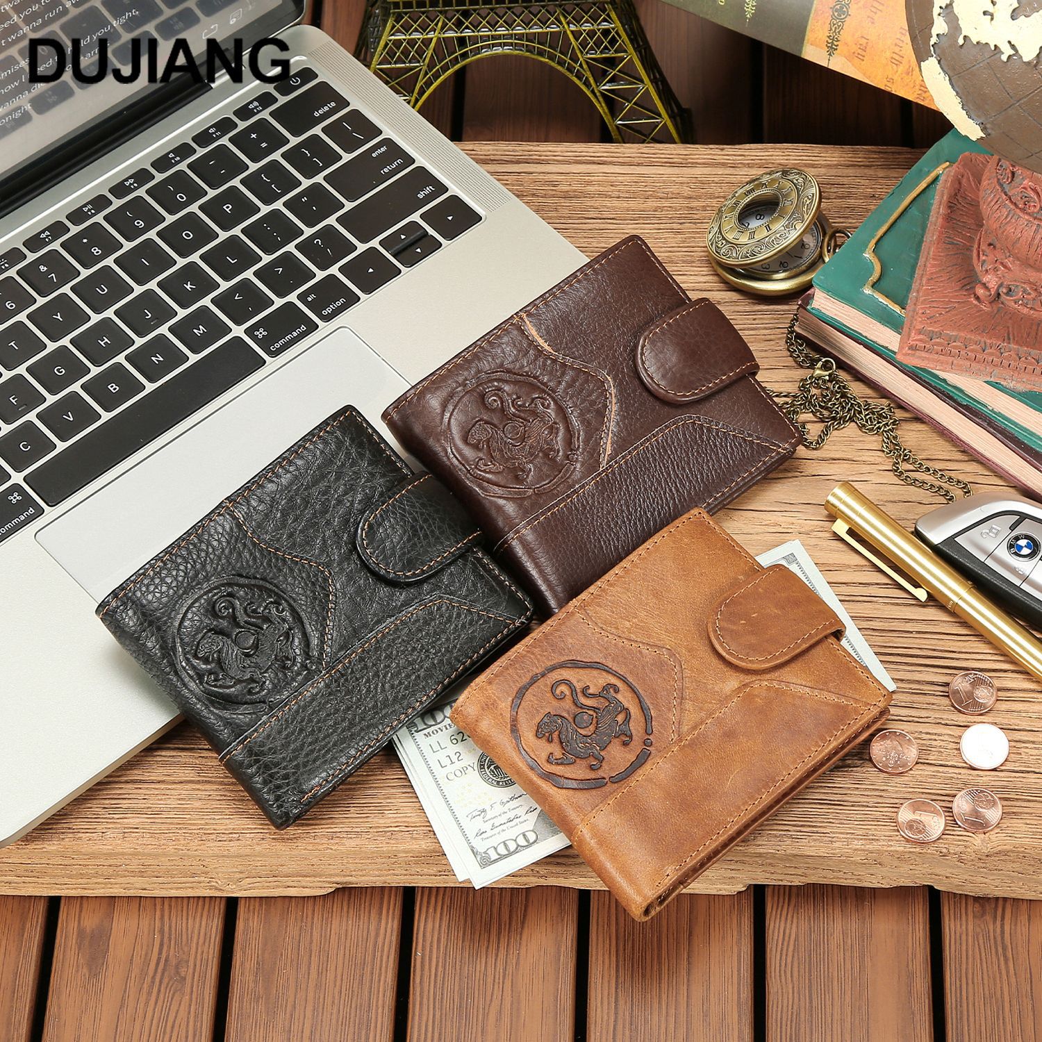Leather wallet