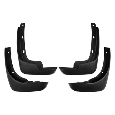 Cross-Border Modification, Mudguard
